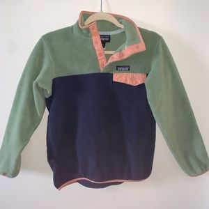 Patagonia half button up